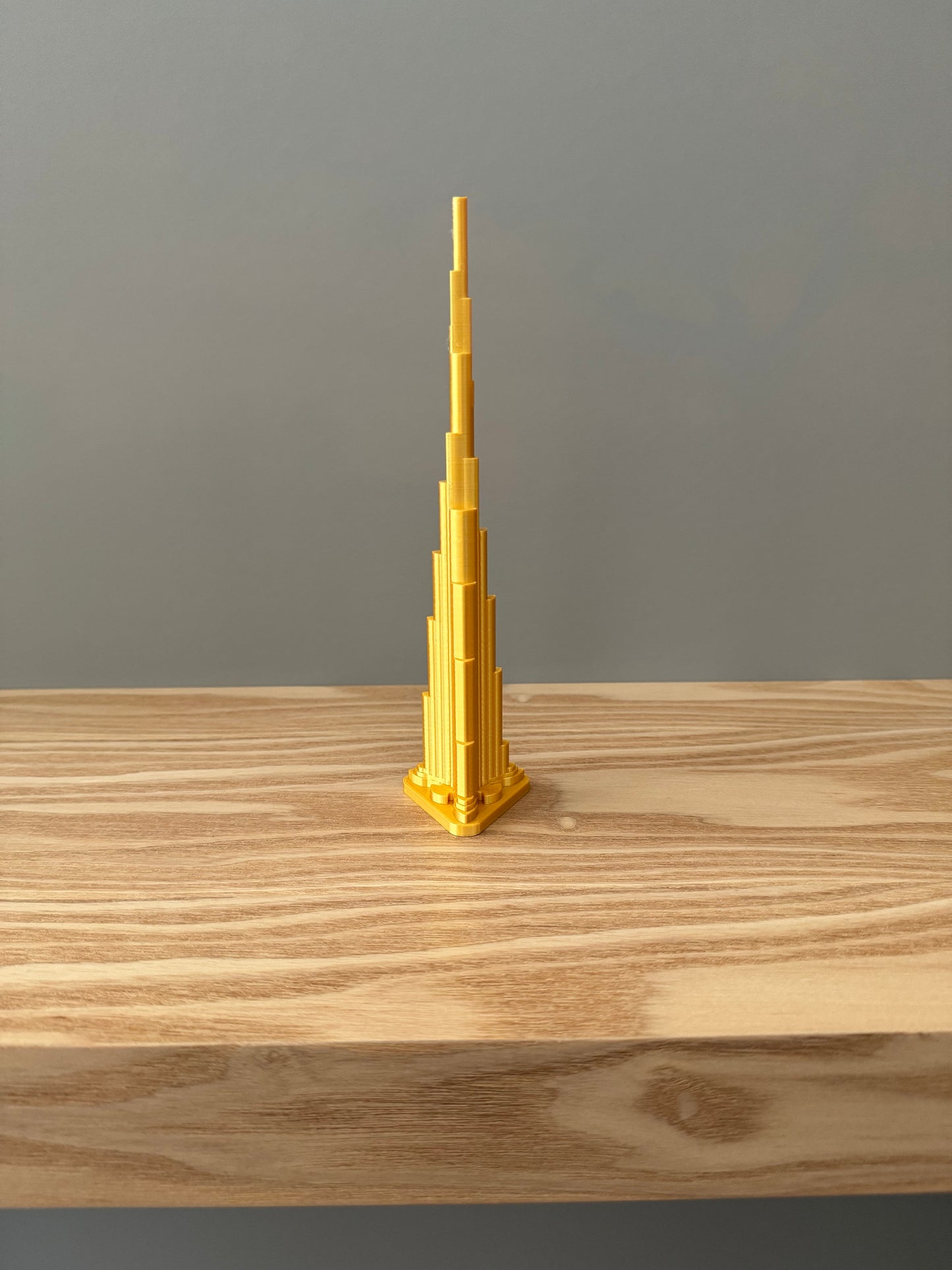 Burj Khalifa Sculpture